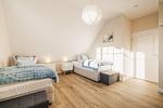 Schlafzimmer - Strandwächter - Top-Hundeurlaub