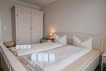 Schlafzimmer - fewo1846 - Fördekieker - Top-Hundeurlaub