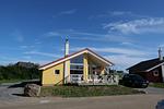 Hauptansicht - Ferienhaus 56 - Top-Hundeurlaub