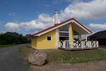 Fassade / Eingang - Ferienhaus 56 - Top-Hundeurlaub
