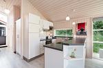 Küche / Küchenzeile - Ferienhaus 87 - Top-Hundeurlaub