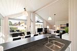 Küche / Küchenzeile - Ferienhaus 87 - Top-Hundeurlaub