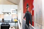 Dekoratives Detail - Ferienhaus 87 - Top-Hundeurlaub