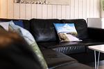 Wohnzimmer - Ferienhaus 87 - Top-Hundeurlaub