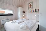 Schlafzimmer - Ferienhaus 87 - Top-Hundeurlaub