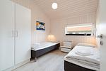 Schlafzimmer - Ferienhaus 87 - Top-Hundeurlaub