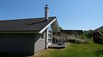 Fassade / Eingang - Ferienhaus 153 - Top-Hundeurlaub