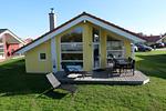 Hauptansicht - Ferienhaus 2 - Top-Hundeurlaub