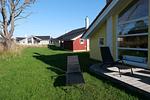 Terrasse - Ferienhaus 2 - Top-Hundeurlaub