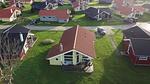 Vogelperspektive - Ferienhaus 2 - Top-Hundeurlaub