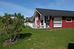 Fassade / Eingang - Ferienhaus 6 - Top-Hundeurlaub