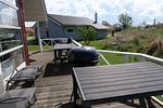 Terrasse - Ferienhaus 6 - Top-Hundeurlaub
