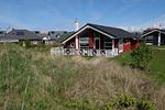 Hauptansicht - Ferienhaus 6 - Top-Hundeurlaub