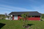 Fassade / Eingang - Ferienhaus 6 - Top-Hundeurlaub