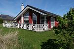 Hauptansicht - Ferienhaus 6 - Top-Hundeurlaub