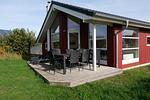 Hauptansicht - Ferienhaus 13 - Top-Hundeurlaub