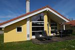 Hauptansicht - Ferienhaus 156 - Top-Hundeurlaub