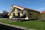 Fassade / Eingang - Ferienhaus 156 - Top-Hundeurlaub