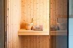 Sauna - Ferienhaus 156 - Top-Hundeurlaub