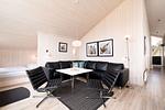Wohnzimmer - Ferienhaus 156 - Top-Hundeurlaub
