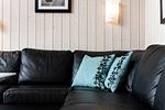 Wohnzimmer - Ferienhaus 156 - Top-Hundeurlaub