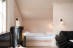 Wohnzimmer - Ferienhaus 156 - Top-Hundeurlaub