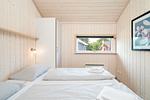 Schlafzimmer - Ferienhaus 156 - Top-Hundeurlaub