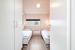 Schlafzimmer - Ferienhaus 156 - Top-Hundeurlaub