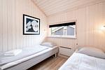 Schlafzimmer - Ferienhaus 156 - Top-Hundeurlaub