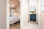 Schlafzimmer - Ferienhaus 156 - Top-Hundeurlaub