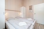 Schlafzimmer - Ferienhaus 156 - Top-Hundeurlaub