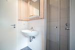 Badezimmer - Ferienhaus 156 - Top-Hundeurlaub
