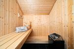 Sauna - Ferienhaus 156 - Top-Hundeurlaub