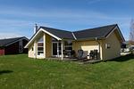 Fassade / Eingang - Ferienhaus 40 - Top-Hundeurlaub