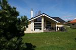 Fassade / Eingang - Ferienhaus 40 - Top-Hundeurlaub
