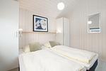 Schlafzimmer - Ferienhaus 42 - Top-Hundeurlaub