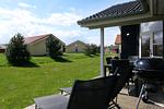 Terrasse - Ferienhaus 42 - Top-Hundeurlaub