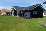 Fassade / Eingang - Ferienhaus 42 - Top-Hundeurlaub