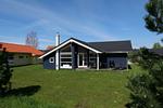 Fassade / Eingang - Ferienhaus 42 - Top-Hundeurlaub