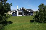 Fassade / Eingang - Ferienhaus 42 - Top-Hundeurlaub