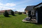 Terrasse - Ferienhaus 42 - Top-Hundeurlaub