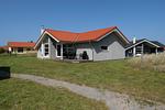 Fassade / Eingang - Ferienhaus 51 - Top-Hundeurlaub
