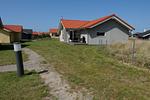 Fassade / Eingang - Ferienhaus 51 - Top-Hundeurlaub