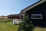 Fassade / Eingang - Ferienhaus 54 - Top-Hundeurlaub