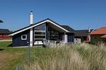 Hauptansicht - Ferienhaus 54 - Top-Hundeurlaub