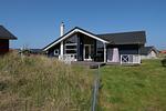 Hauptansicht - Ferienhaus 54 - Top-Hundeurlaub