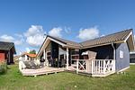 Hauptansicht - Ferienhaus 54 - Top-Hundeurlaub