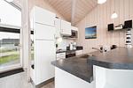 Küche / Küchenzeile - Ferienhaus 54 - Top-Hundeurlaub