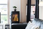 Kamin-/Ofen - Ferienhaus 54 - Top-Hundeurlaub