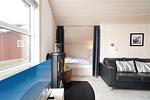 Wohnzimmer - Ferienhaus 54 - Top-Hundeurlaub